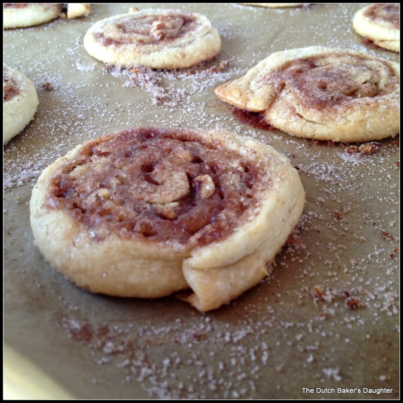 The Dutch Baker's Daughter Baby Elephant Ears...ImprovChallenge