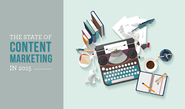 Content Marketing Trends 2015 - #infographic