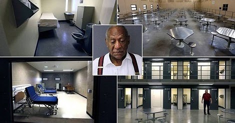 A Look Inside The Prison Where Bill Cosby Will Serve His Sentence ~ My