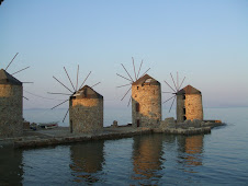Moulins à Chios