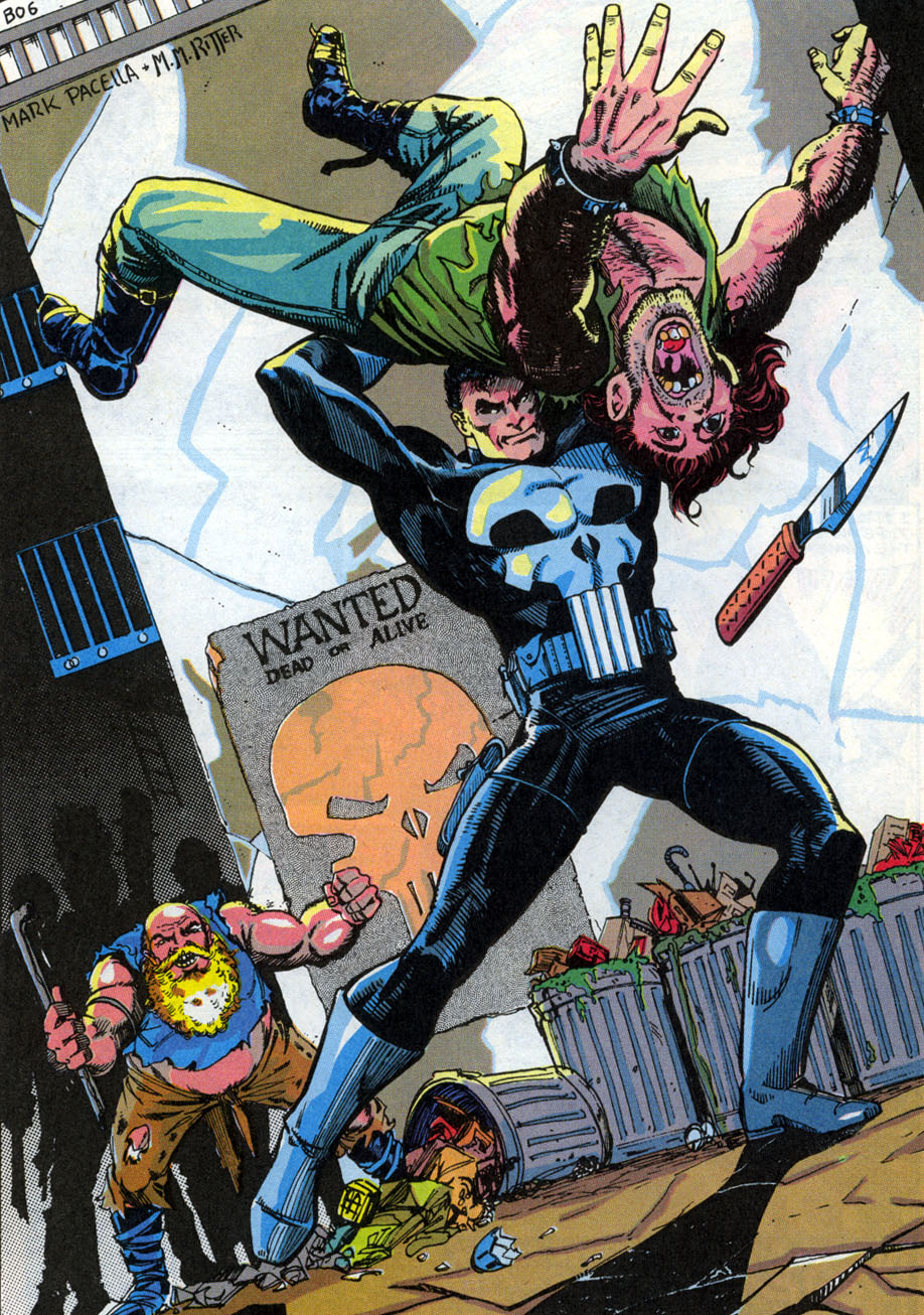 Read online The Punisher (1987) comic -  Issue #55 - The Final Days - 23