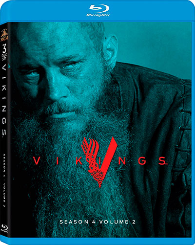 Vikings: Season 4, Volume 2 (2016) 1080p BDRip Dual Latino-Inglés [Subt. Esp] (Serie de TV. Acción)