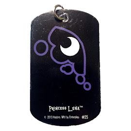 My Little Pony Princess Luna Series 1 Dog Tag