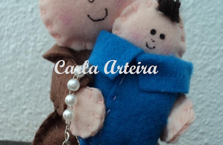 MOLDE SANTO ANTÔNIO