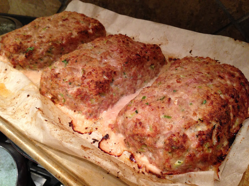 Crazy Wonderful My spin on 1770 House Meatloaf from Barefoot Contessa