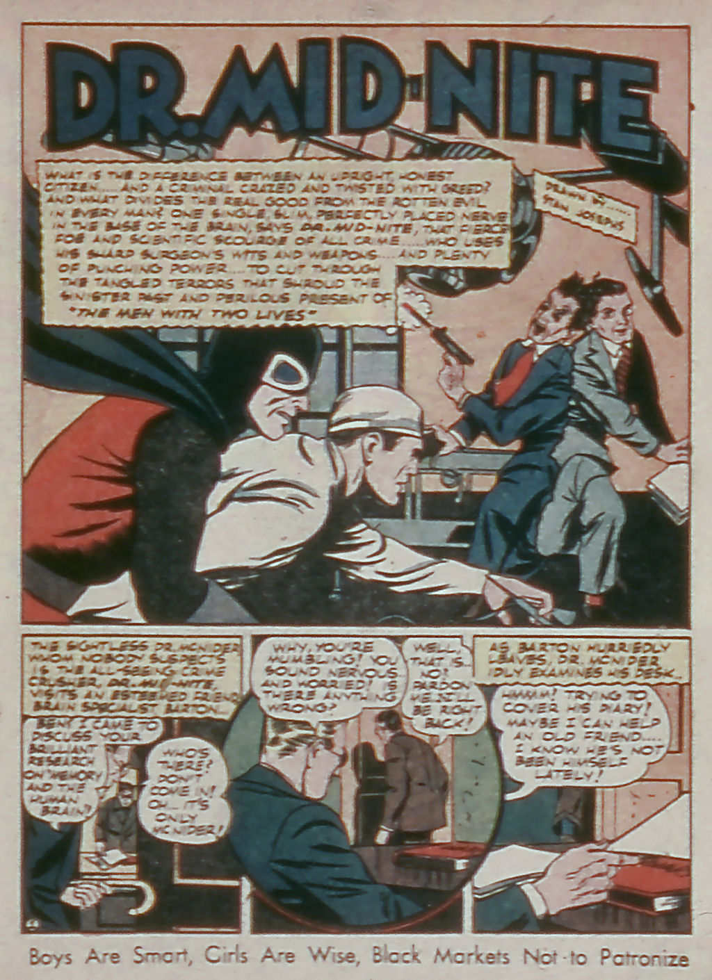 Read online All-American Comics (1939) comic -  Issue #61 - 26