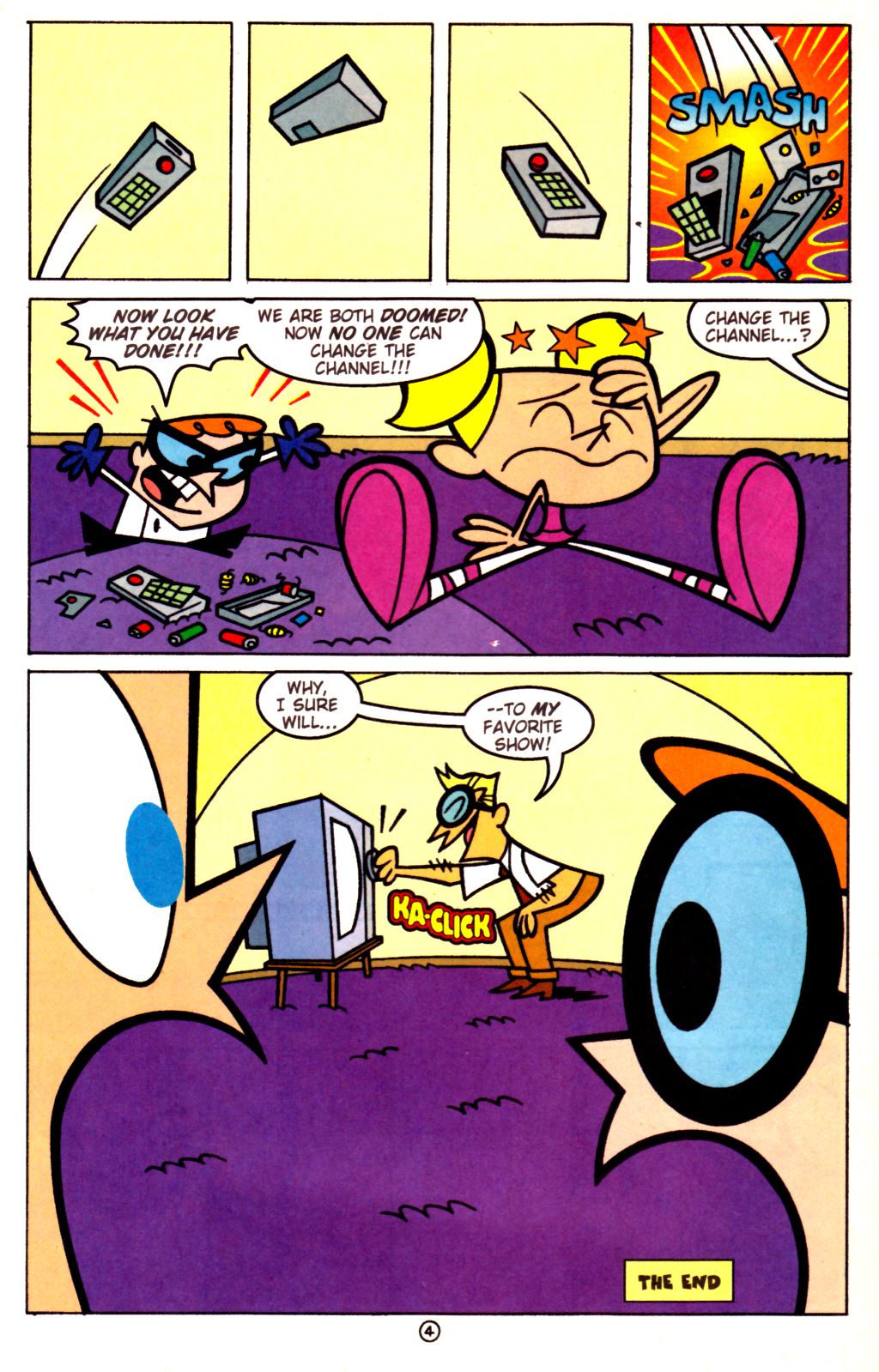 Dexter's Laboratory Issue #18 #18 - English 13