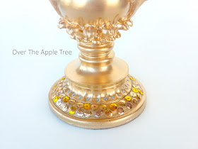 DIY Box Top Trophy by Over The Apple Tree