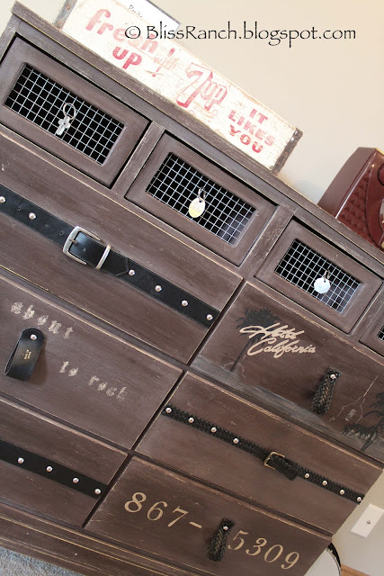 Curbside Find is now ROCK'N, Bliss-Ranch.com