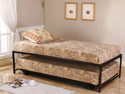 Trundle Bed With Mattress Included