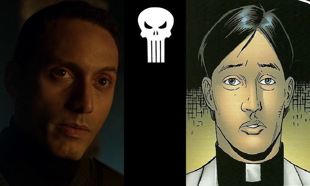 Bob Garlen Presents Marvel S Punisher A Netflix Original