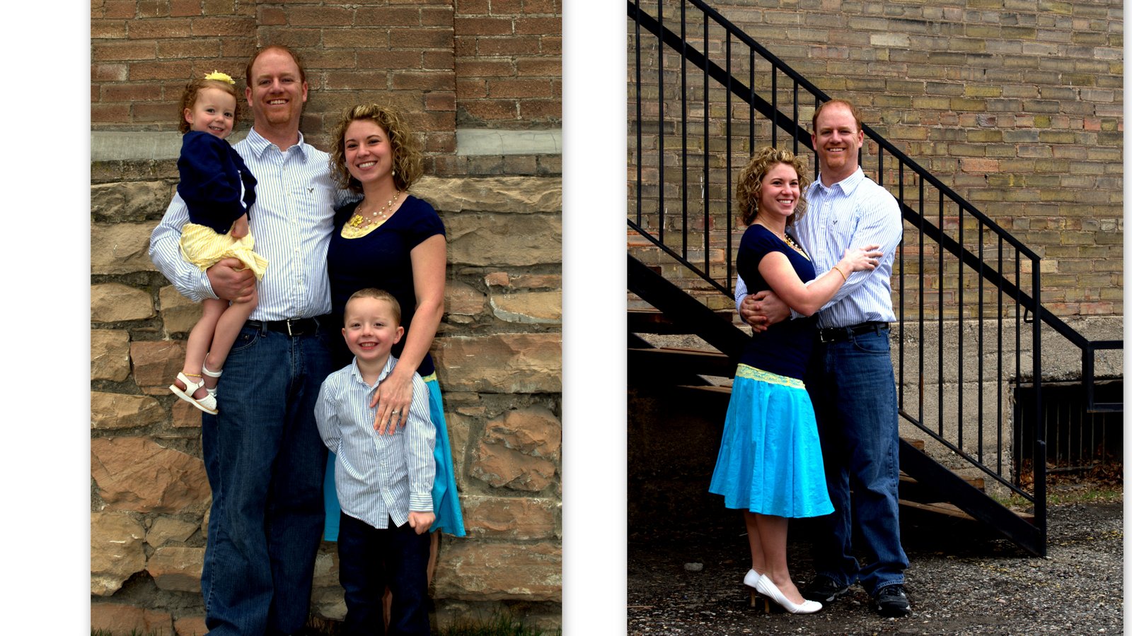 Rebecca Jean Photography Whiting Family