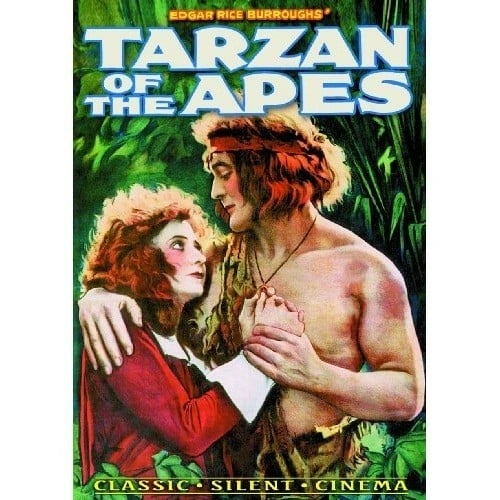 Descargar Tarzan de los monos 1918 Pelicula Completa En Español Latino