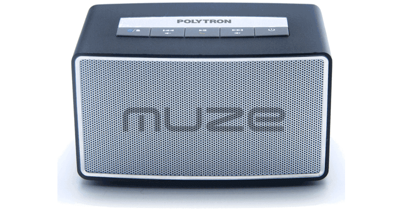 Polytron Bluetooth Mini Muze PSP-B1