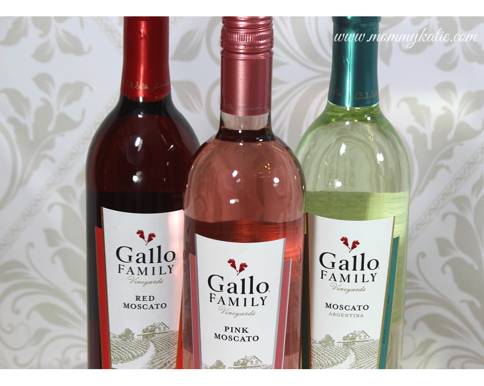 Celebrating National Moscato Day with Gallo Family Vineyards