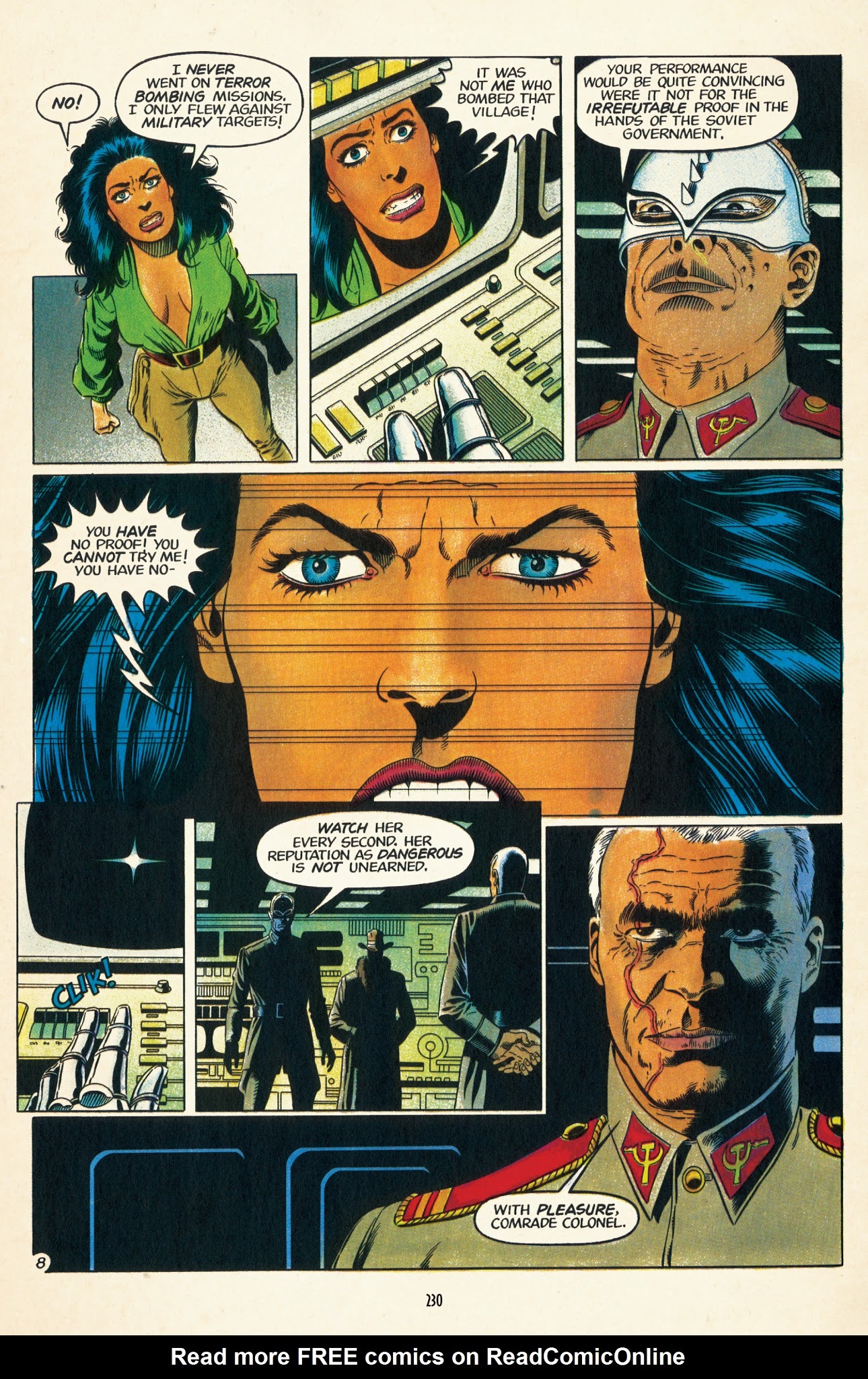Read online Airboy Archives comic -  Issue # TPB 2 - 228