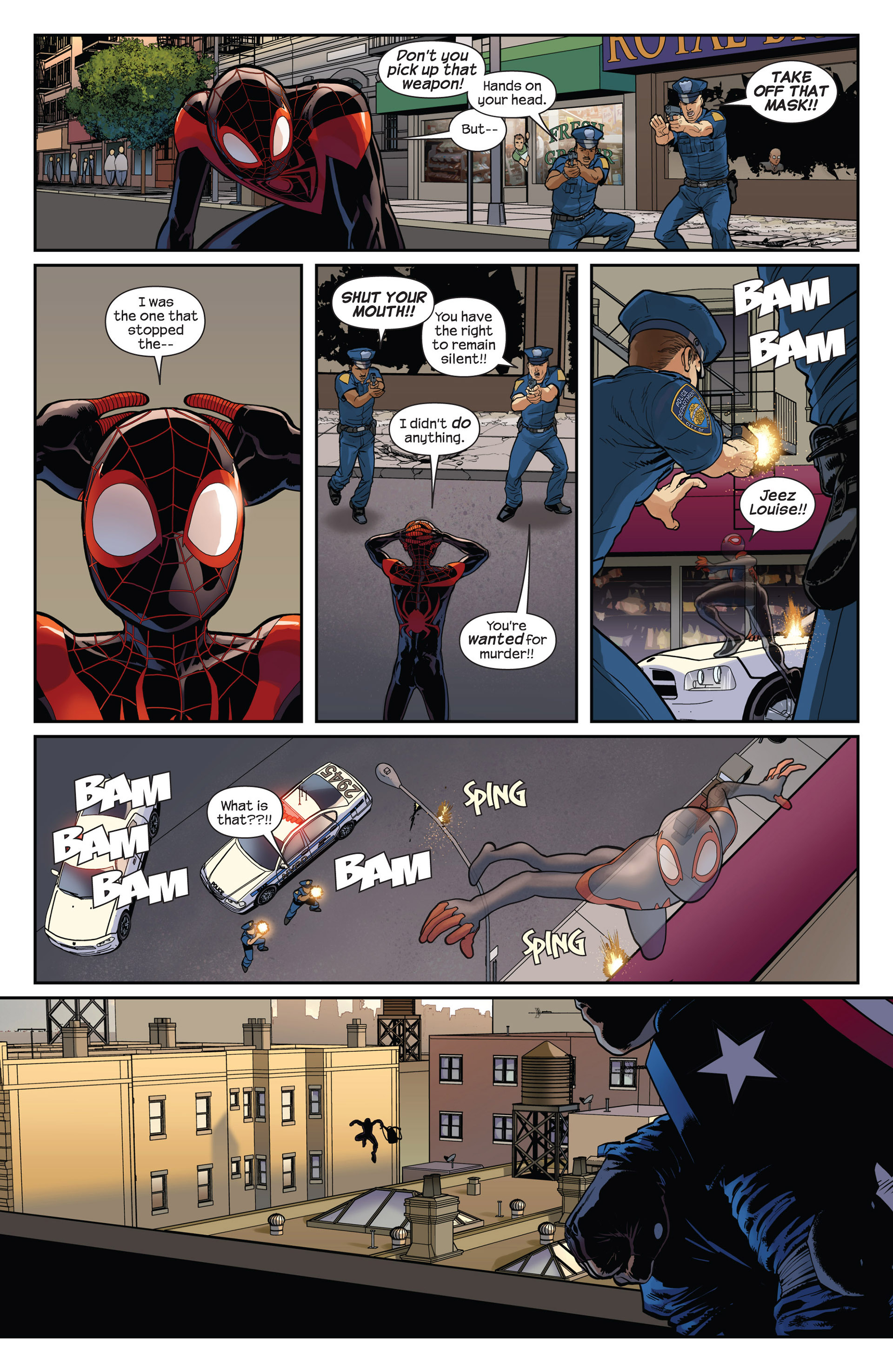 Ultimate Comics Spider-Man (2011) issue 13 - Page 19