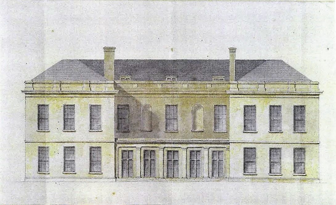 Landed families of Britain and Ireland (304) Backhouse of Swallowfield