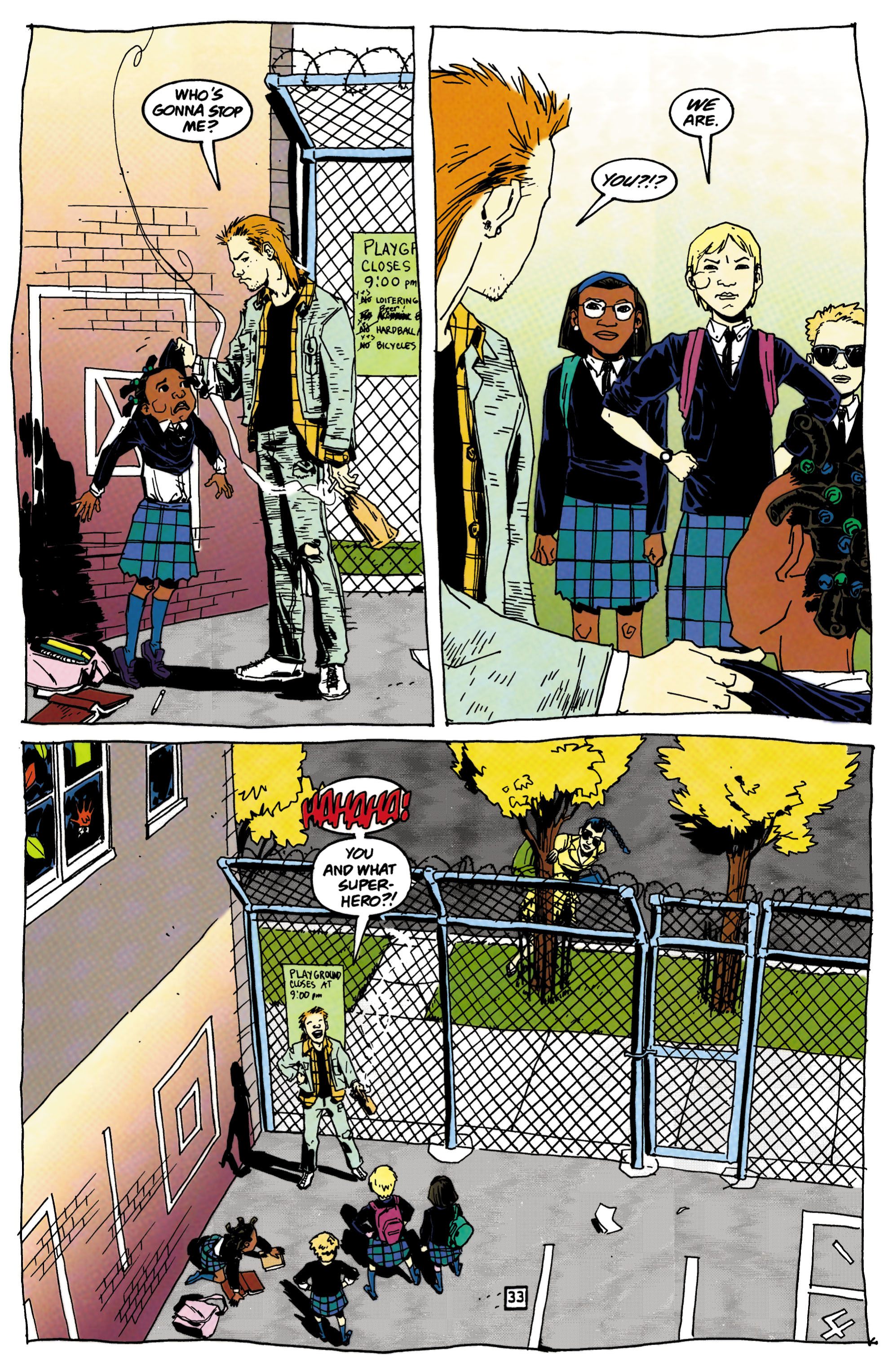 Read online Wonder Woman (1987) comic -  Issue #120 - 34