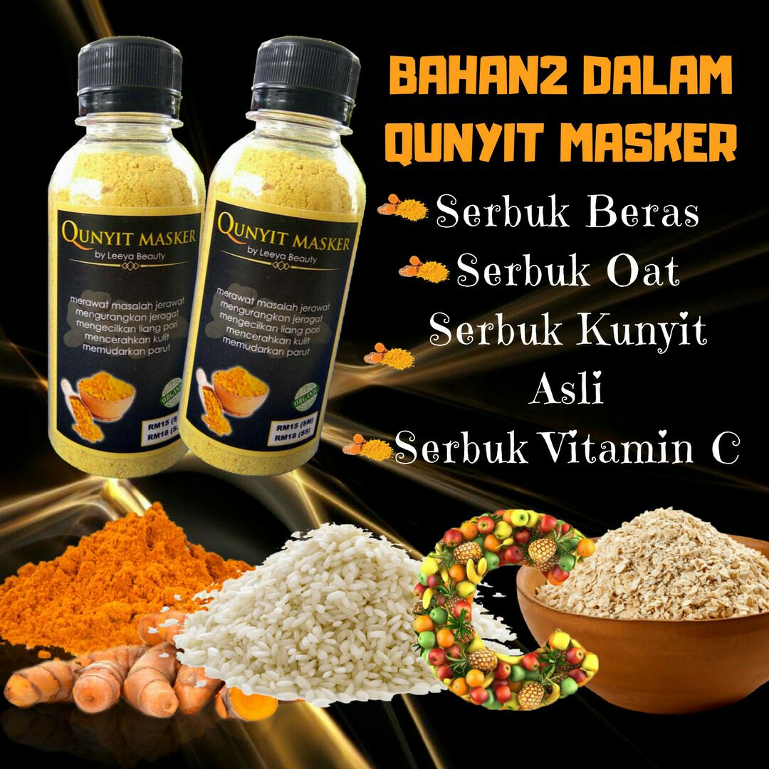 Qunyit Masker