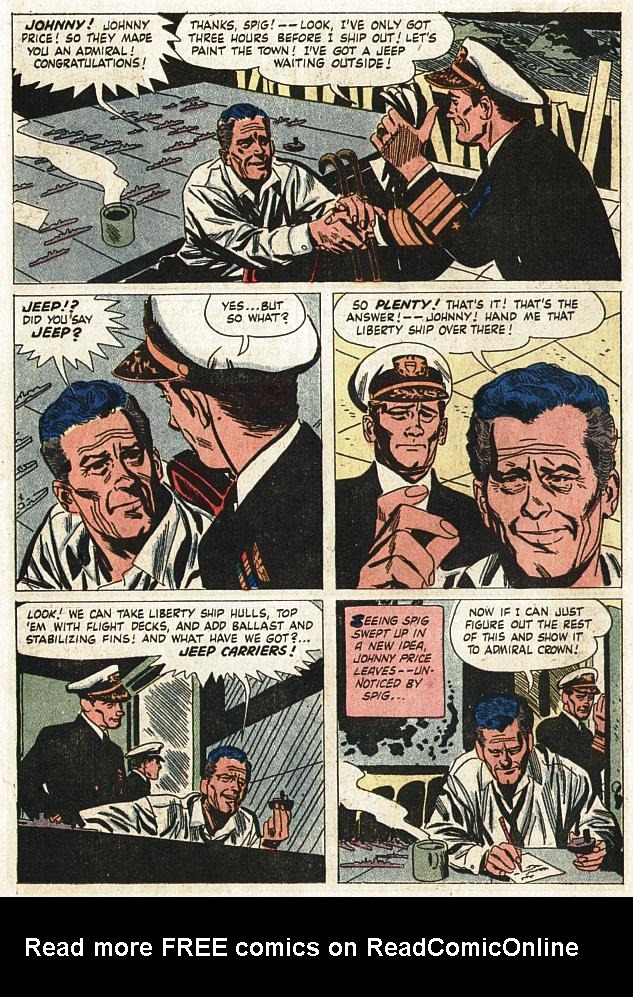 Read online Four Color Comics comic -  Issue #790 - 25