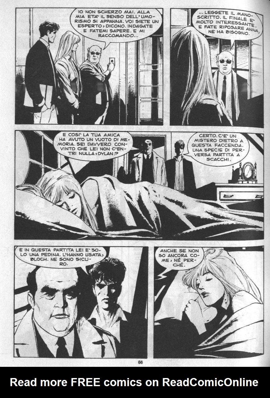 Dylan Dog (1986) issue 147 - Page 63