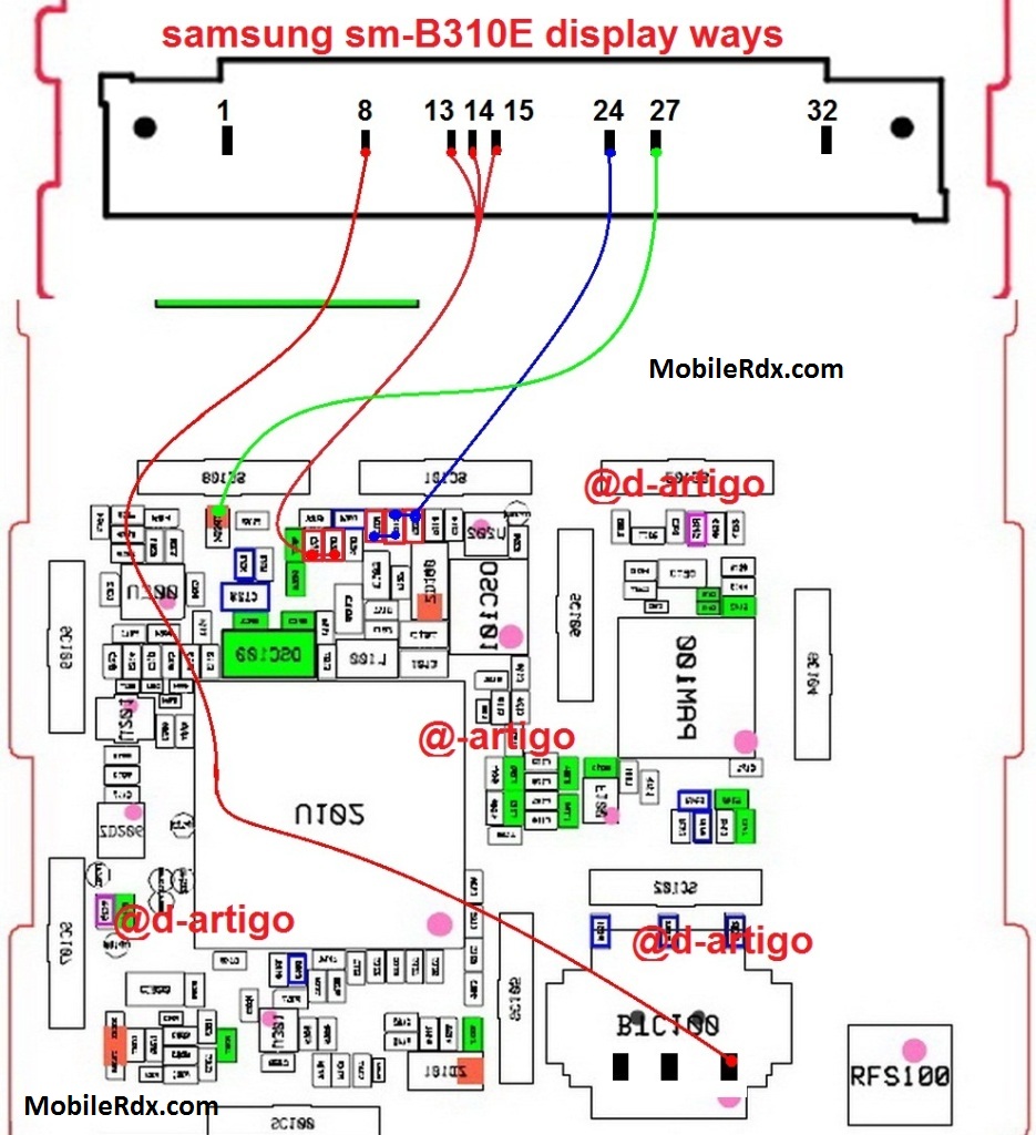 samsung b310e white display solution mobile softwere and hardwere solution news national news bihar news
