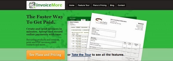 Invoice More Invoice More