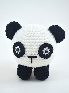 PATRON GRATIS OSO PANDA AMIGURUMI 31563