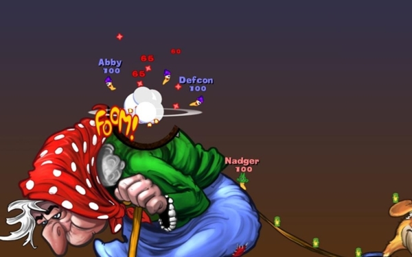 worms reloaded no sound worms reloaded no sound