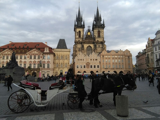 Praga città magica