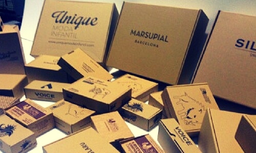 cajas de carton troqueladas personalizadas cajas troqueladas personalizadas