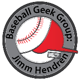 Baseball Geek Group: Jimm Hendren