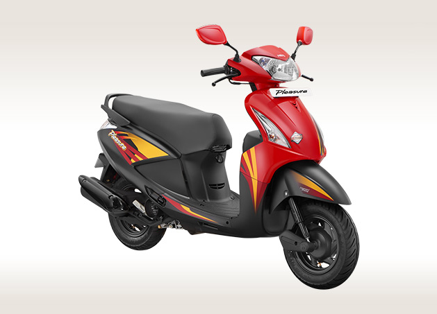 Hero Pleasure 2017 Price feature, specification, review in