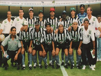 TIME CAMPEÃO BRASILEIRO DE 1995