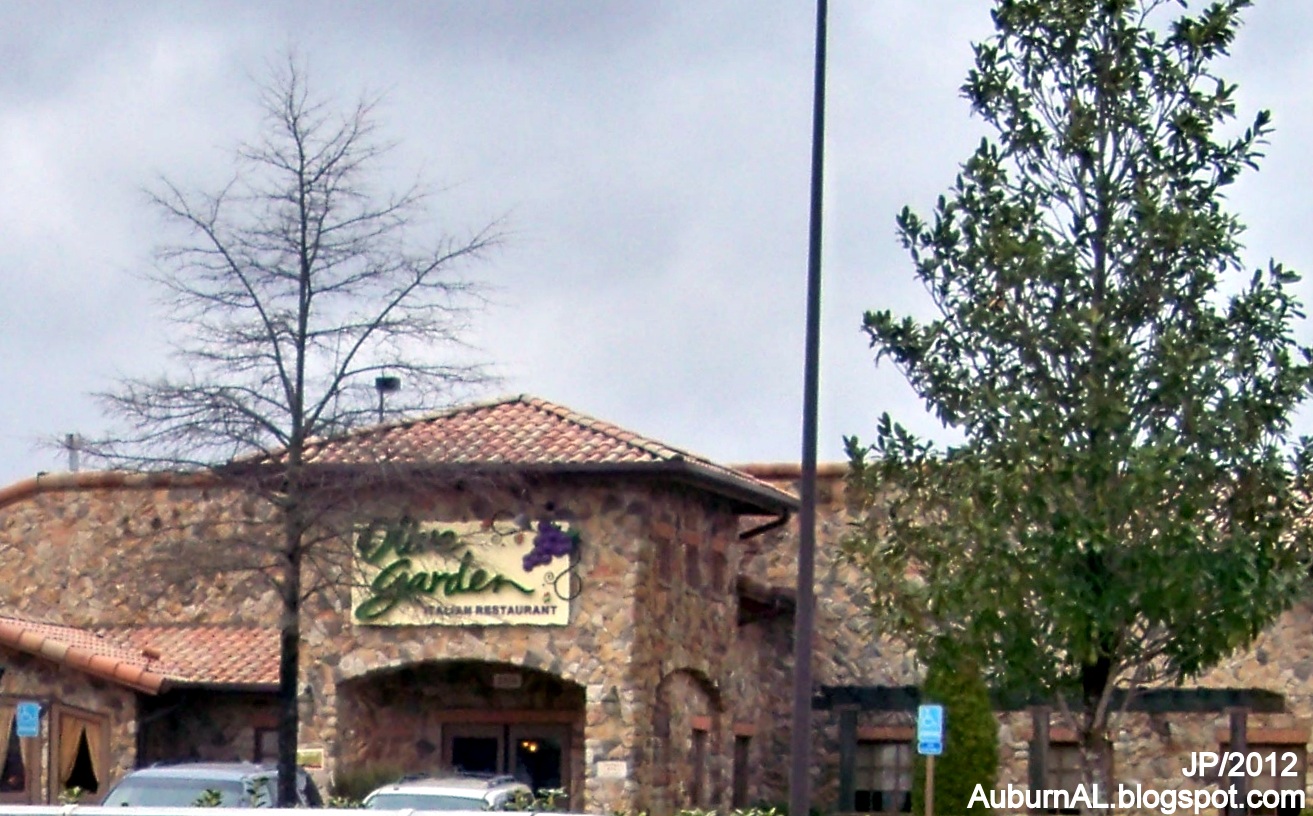 AUBURN ALABAMA Opelika Lee University Restaurant Bank Dr.Hospital