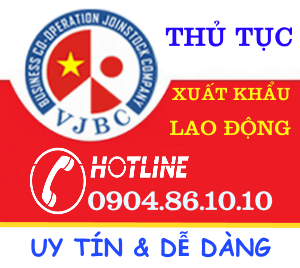 XUẤT KHẨU LAO ĐỘNG NHẬT - HÀN