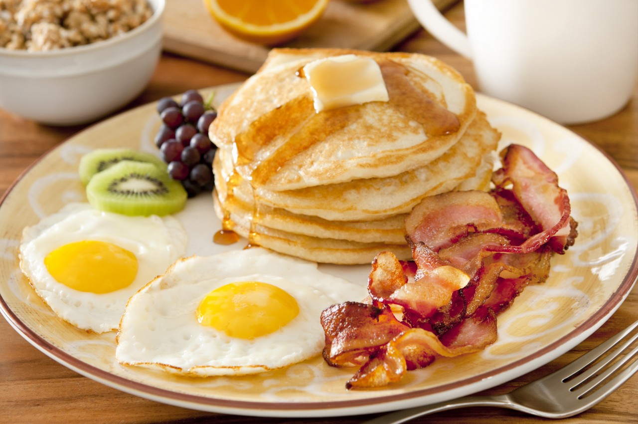 Columbian Exchange Food Blog: An American Breakfast