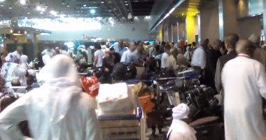 ازمة المعتمرين في طريقها للحل بعد التصعيد ازمة المعتمرين في طريقها للحل بعد التصعيد