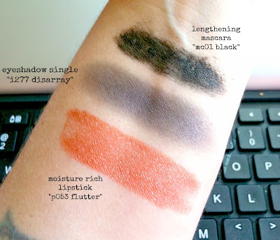 starlooks march product swatches