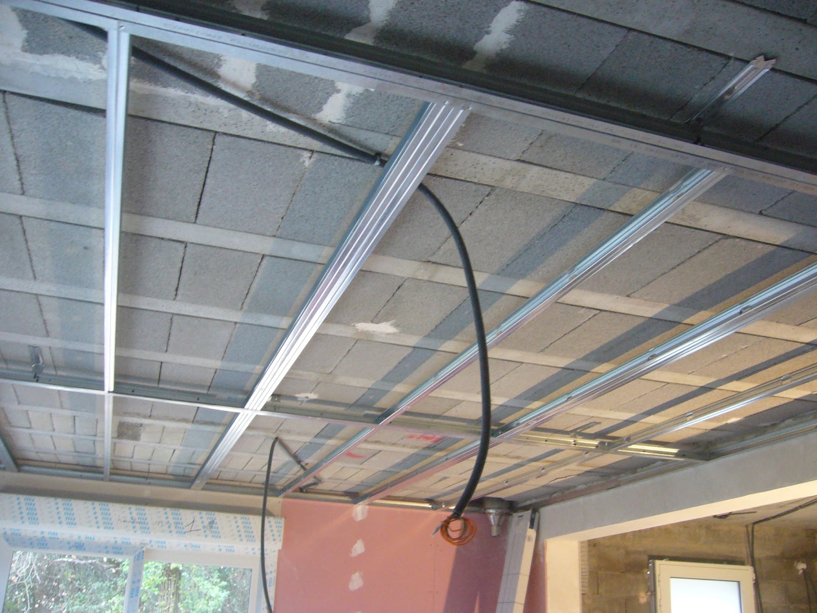 La maison du Broc Electricité et faux plafonds — free download