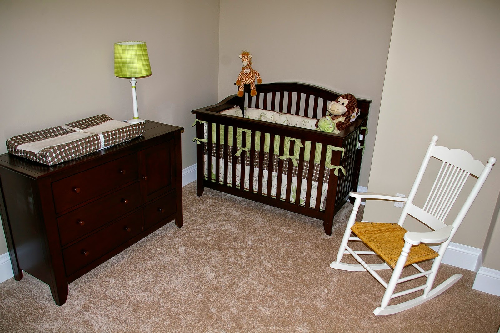 Wonderful Baby Rooms