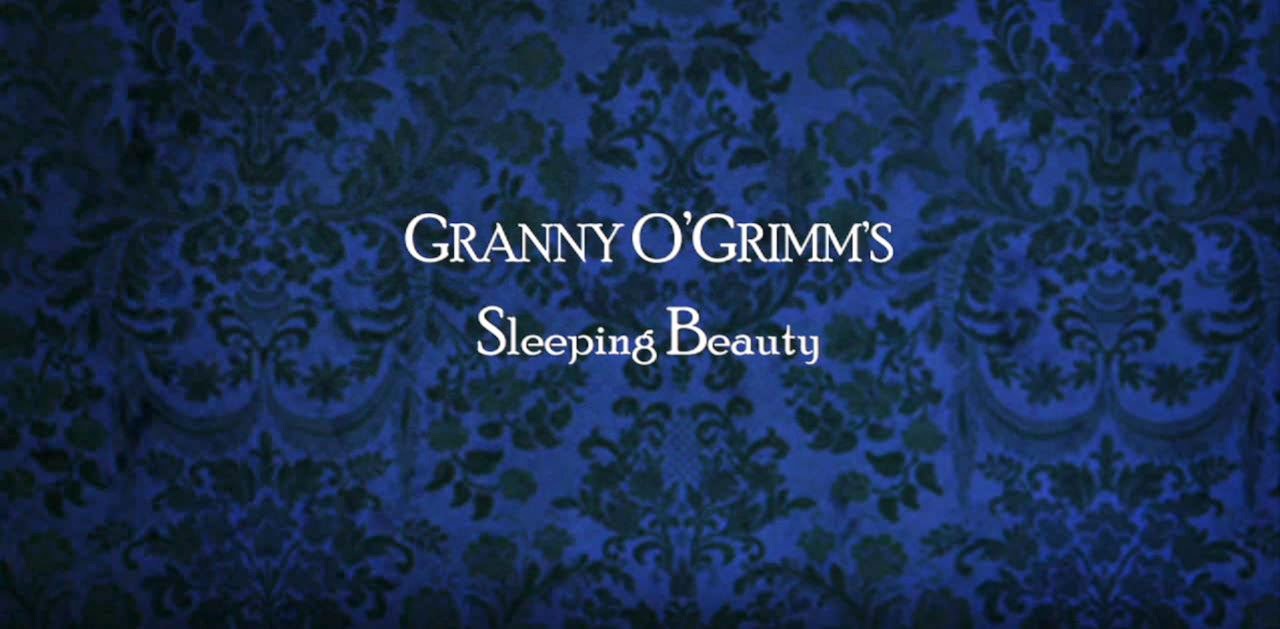 granny ogrimms sleeping beauty