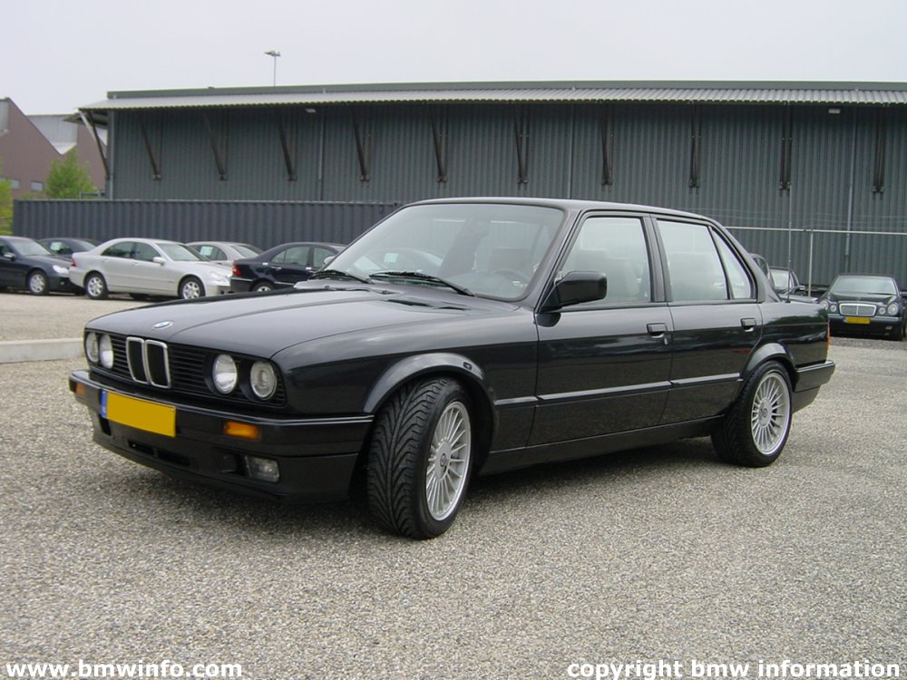 Bmw 318i tahun 1987 #4