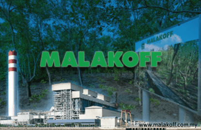 Malakoff saham Market Watch