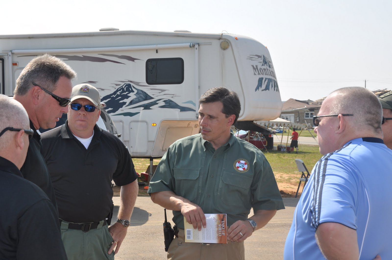 The Centurion Papers Mission Alabama Hackleburg Police