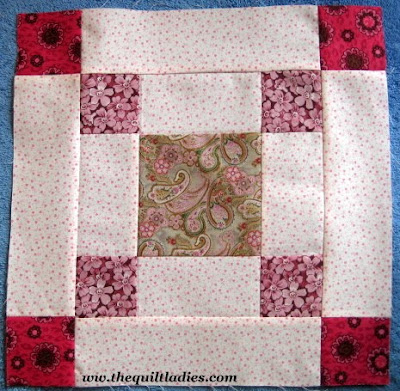 The Quilt Ladies July 2011