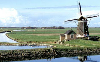 Isla Texel (Países Bajos)