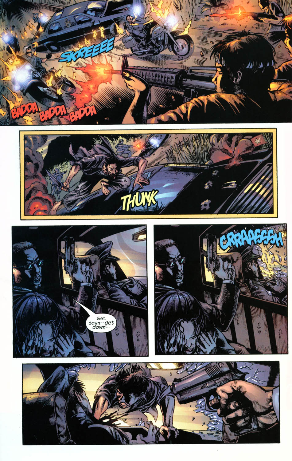 Elektra (2001) Issue #29 #29 - English 13