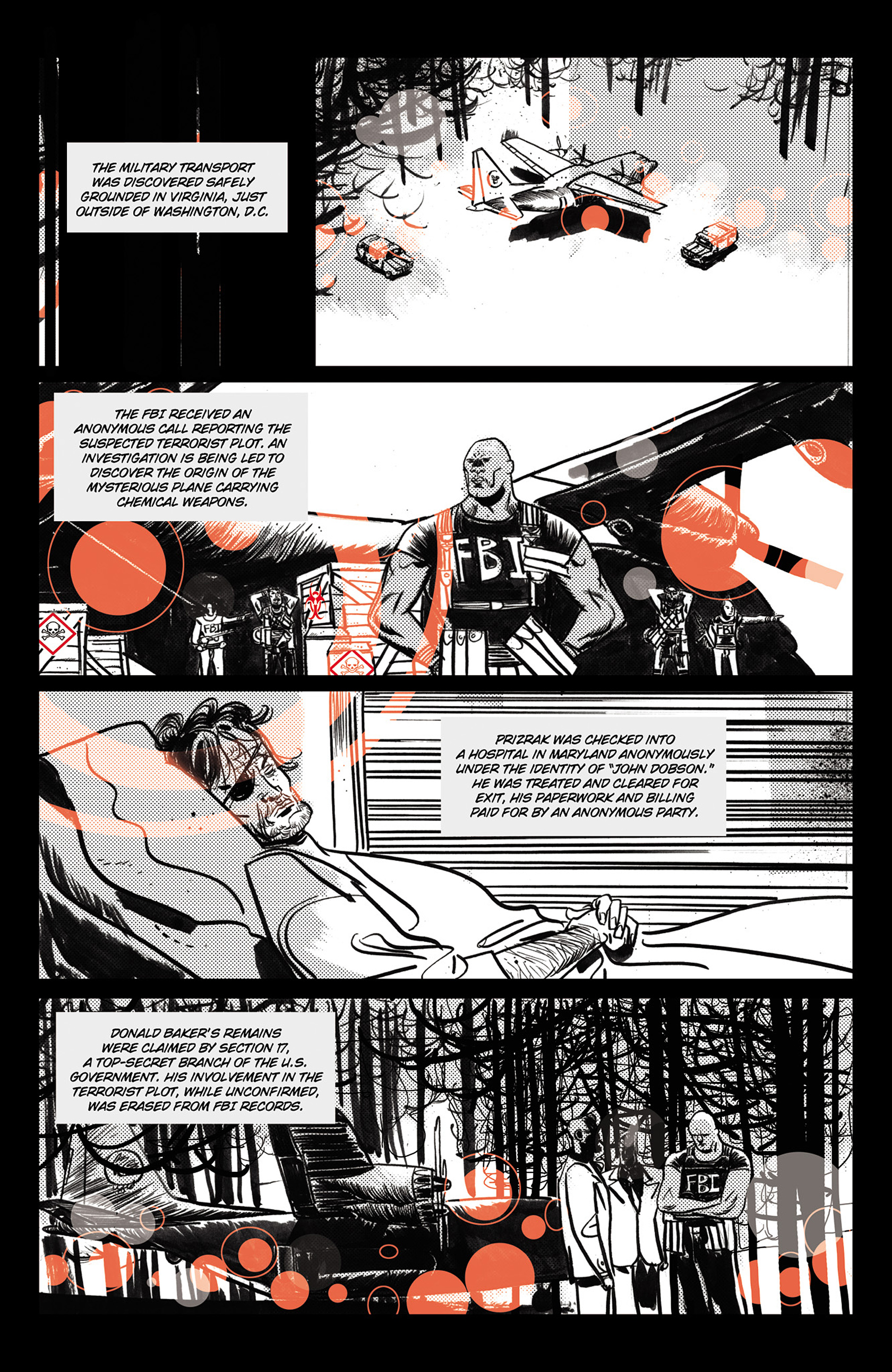 Read online The White Suits comic - Issue #4 - 22